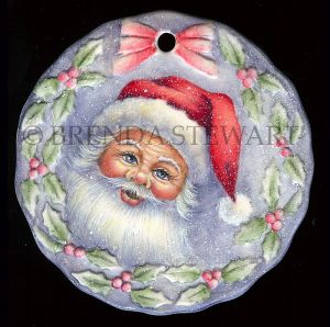 Christmas Faces E-Tutorial
